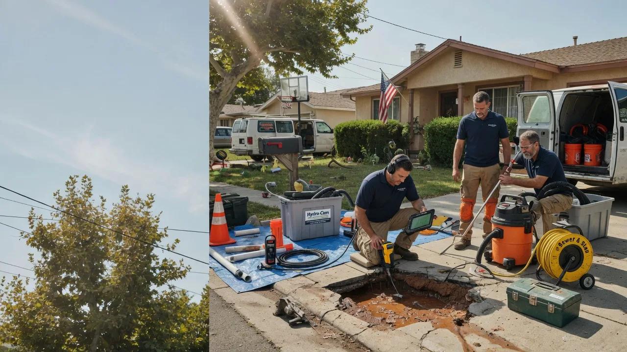 Slab Leak Repair in Orviston, PA near me